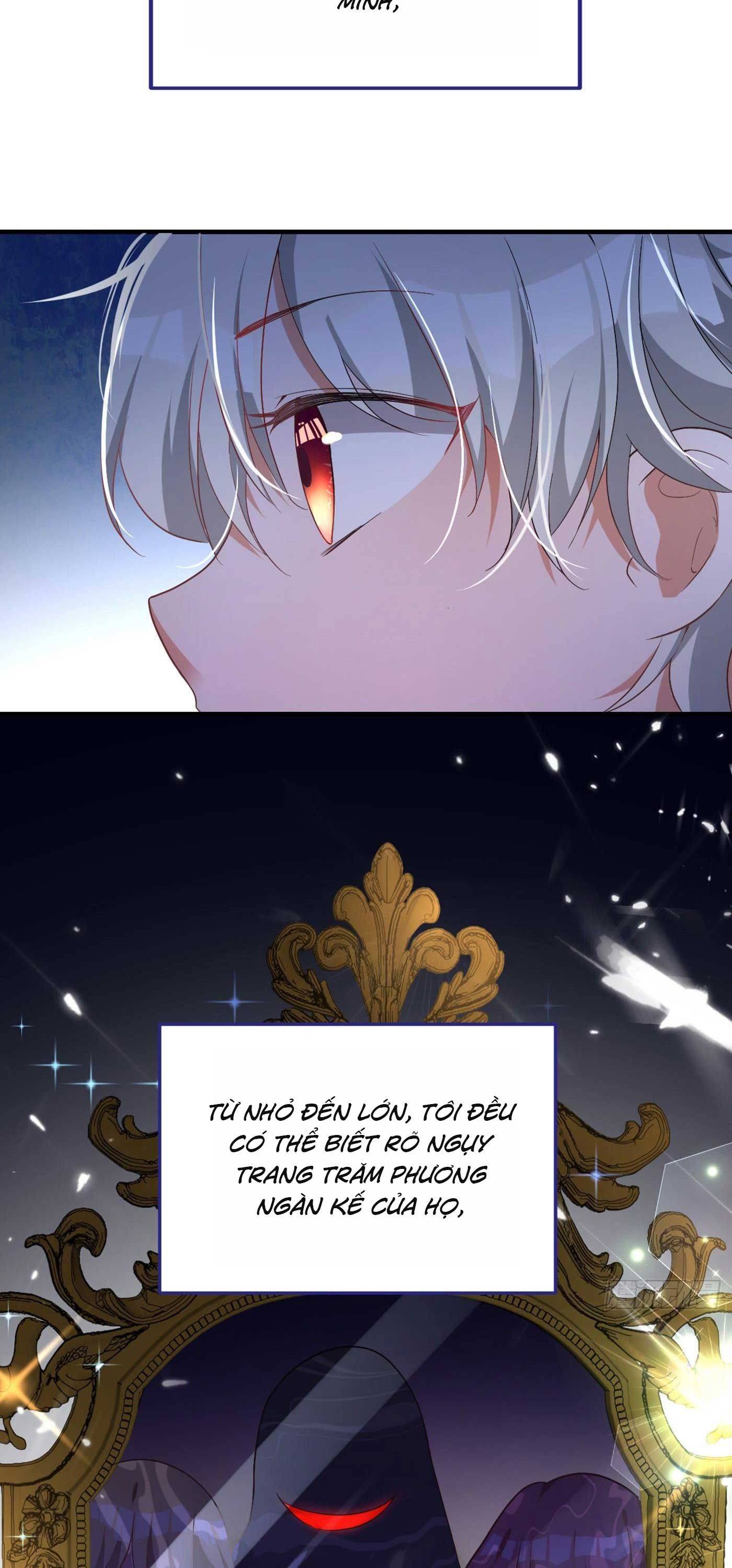 Xuyên Không Thành Ác Nữ - Chap 4