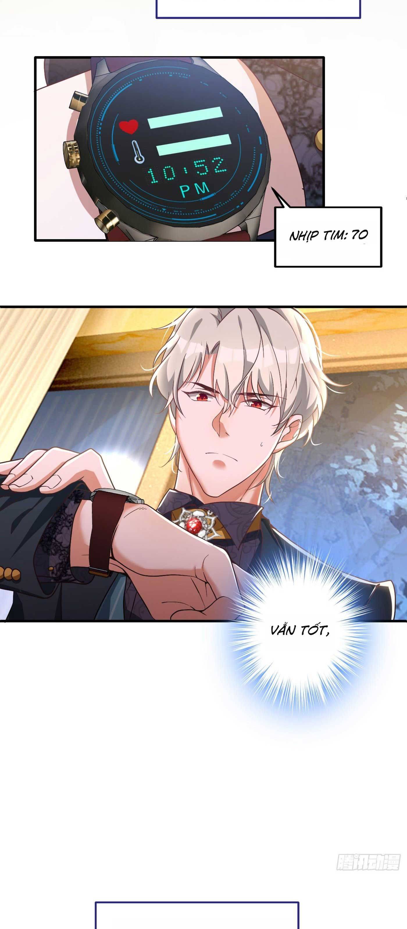 Xuyên Không Thành Ác Nữ - Chap 4