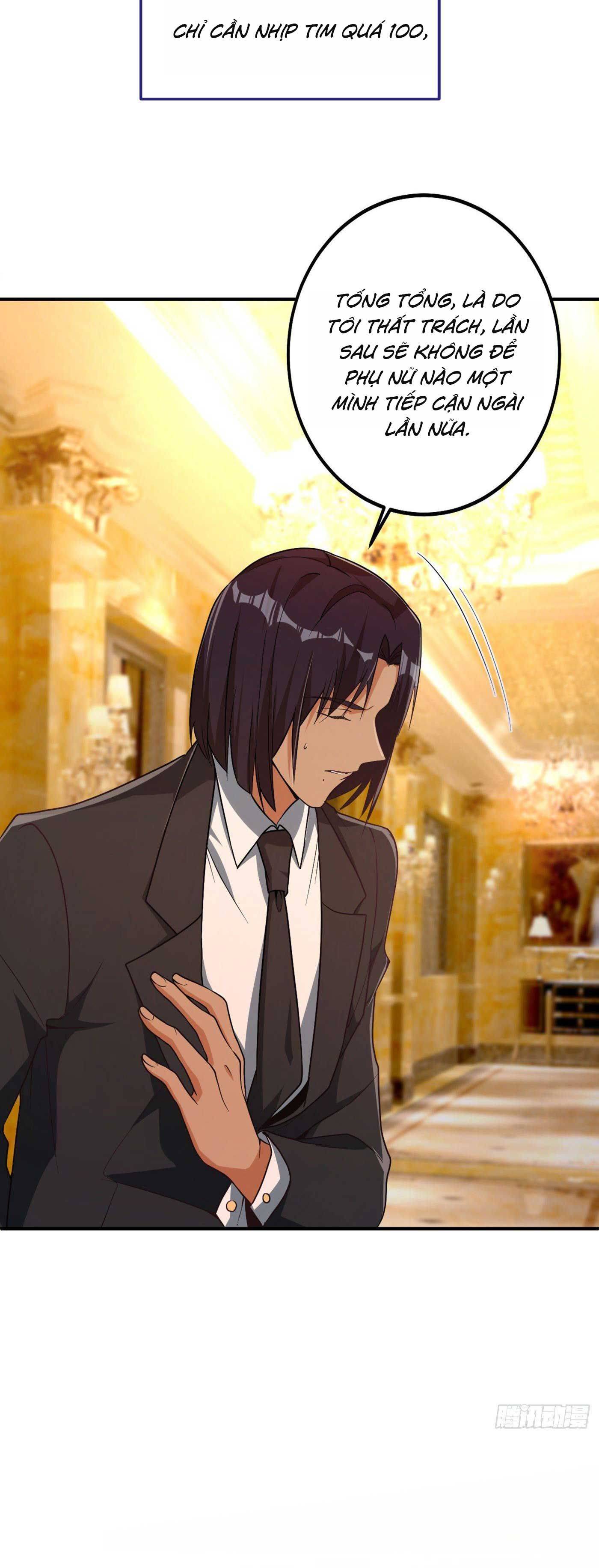 Xuyên Không Thành Ác Nữ - Chap 4