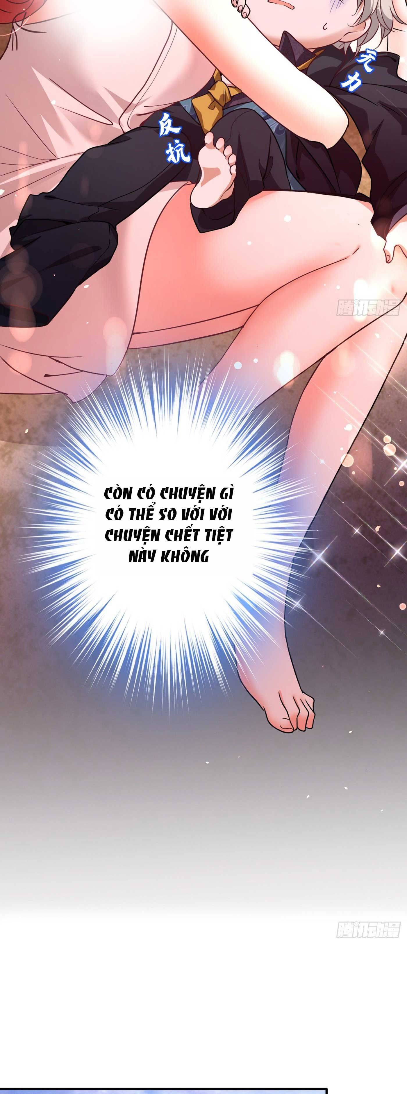 Xuyên Không Thành Ác Nữ - Chap 4