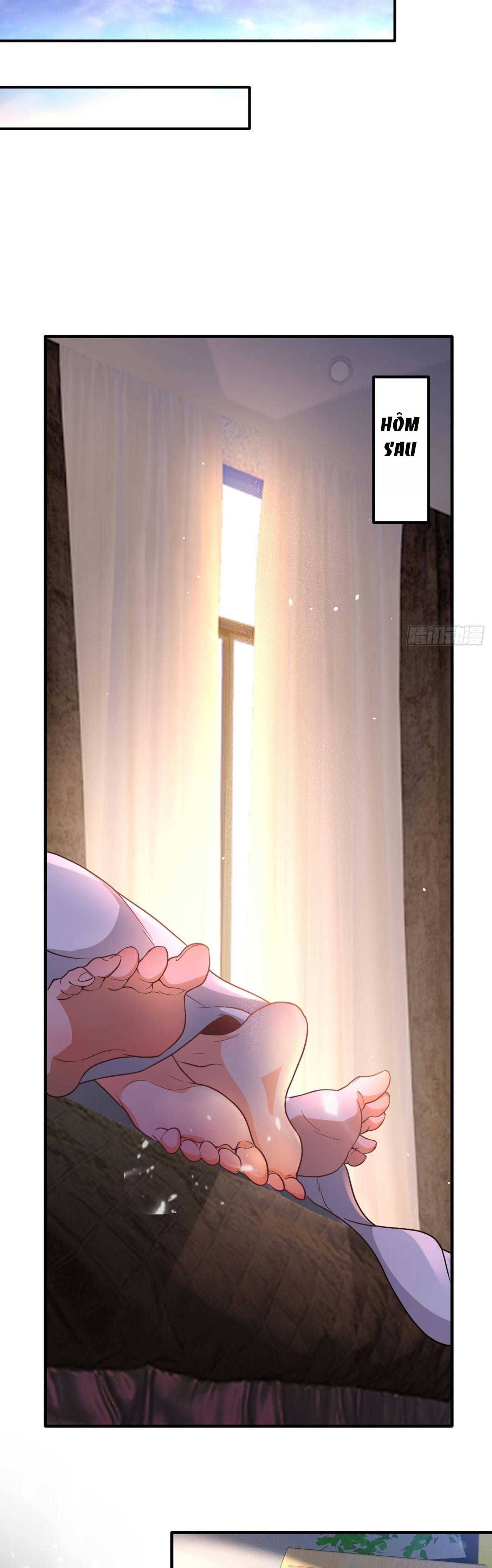 Xuyên Không Thành Ác Nữ - Chap 4