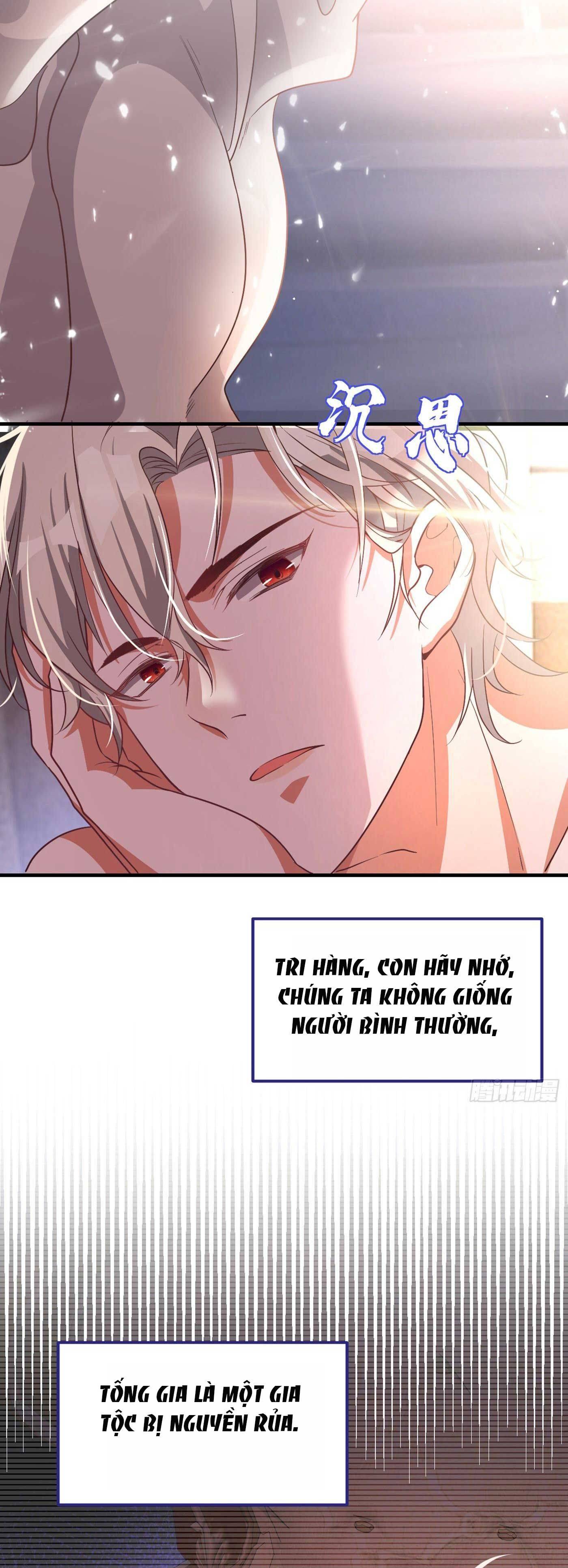 Xuyên Không Thành Ác Nữ - Chap 4