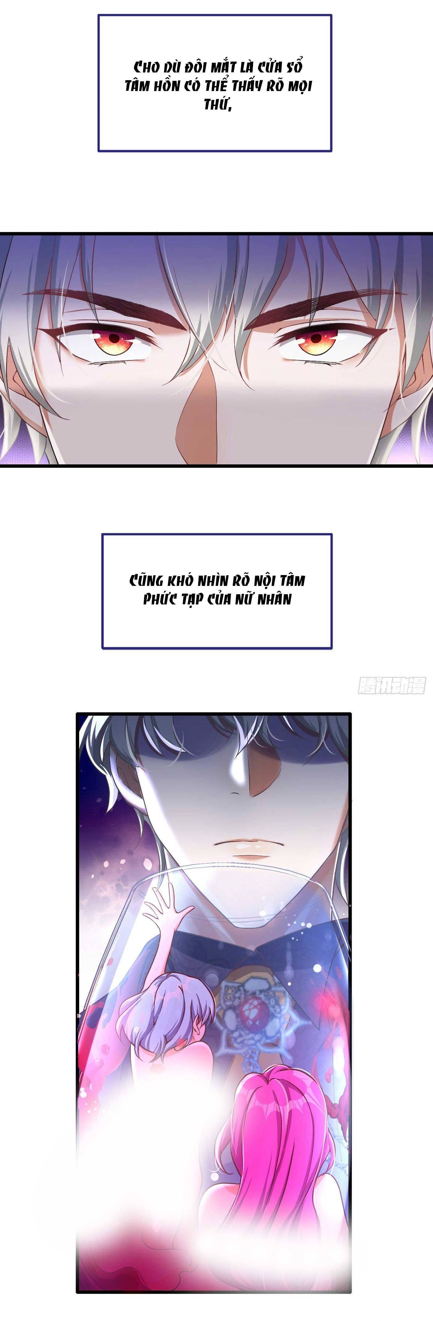 Xuyên Không Thành Ác Nữ - Chap 4