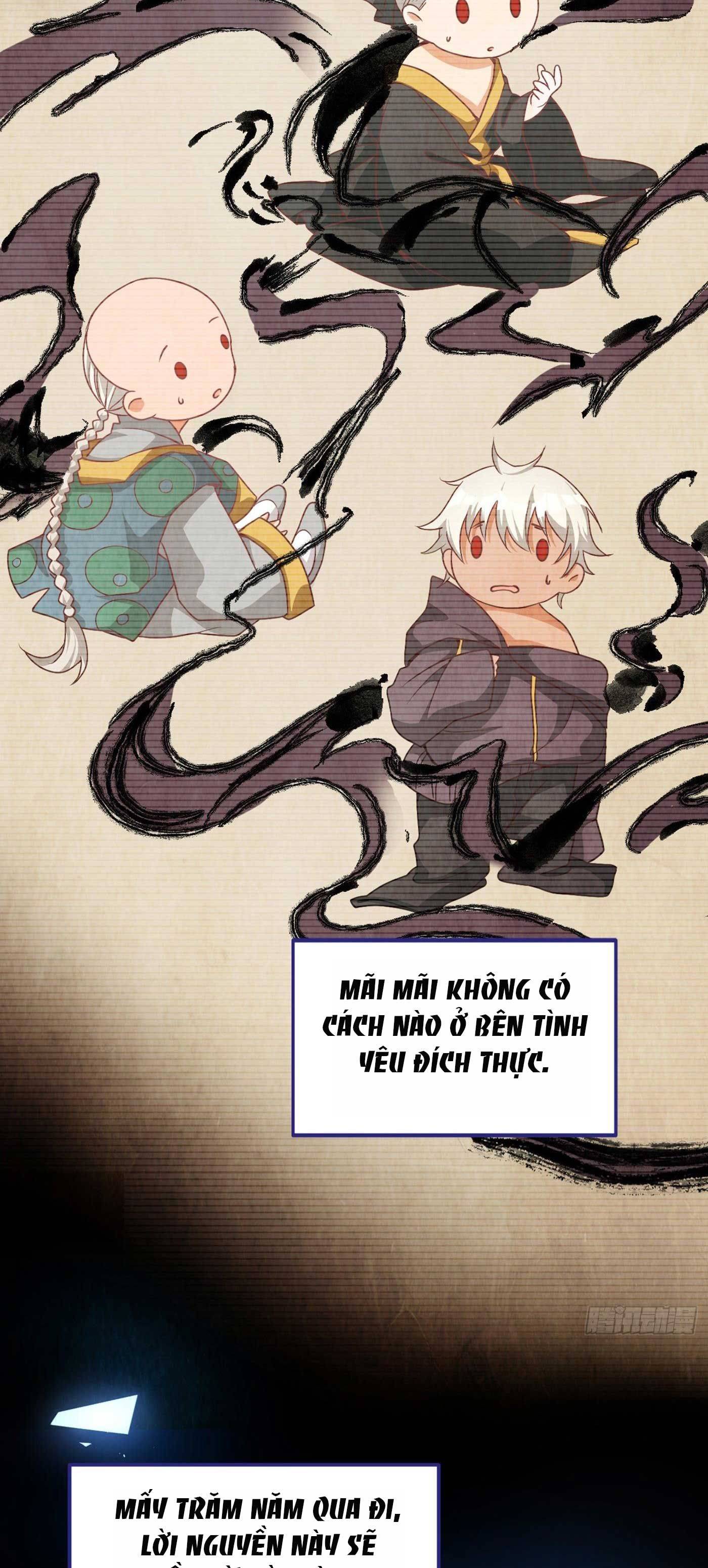 Xuyên Không Thành Ác Nữ - Chap 4