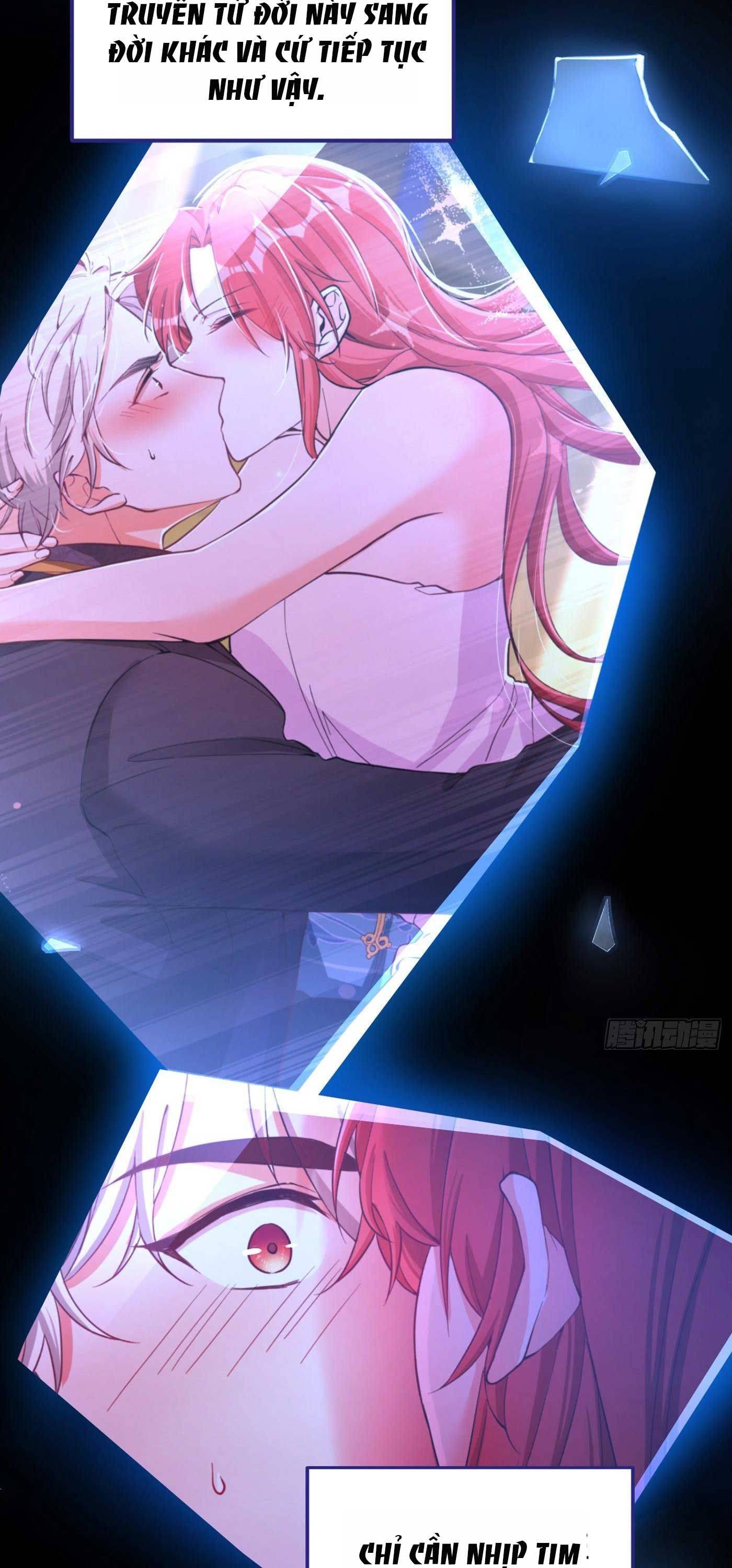 Xuyên Không Thành Ác Nữ - Chap 4