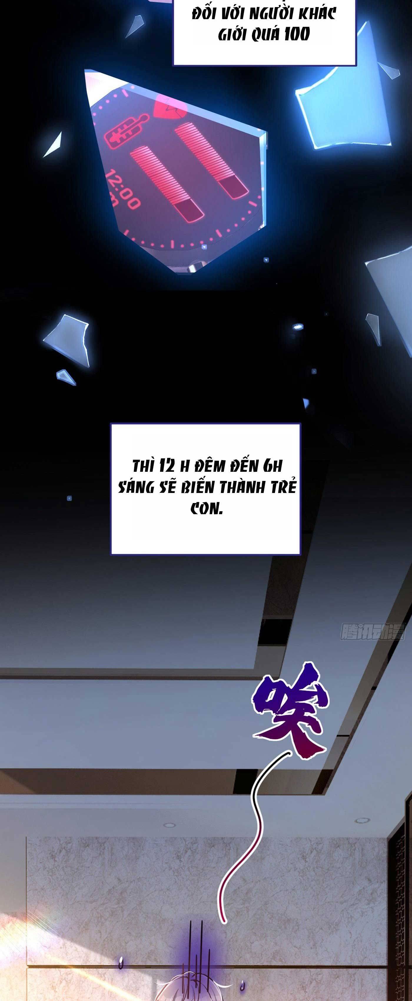 Xuyên Không Thành Ác Nữ - Chap 4