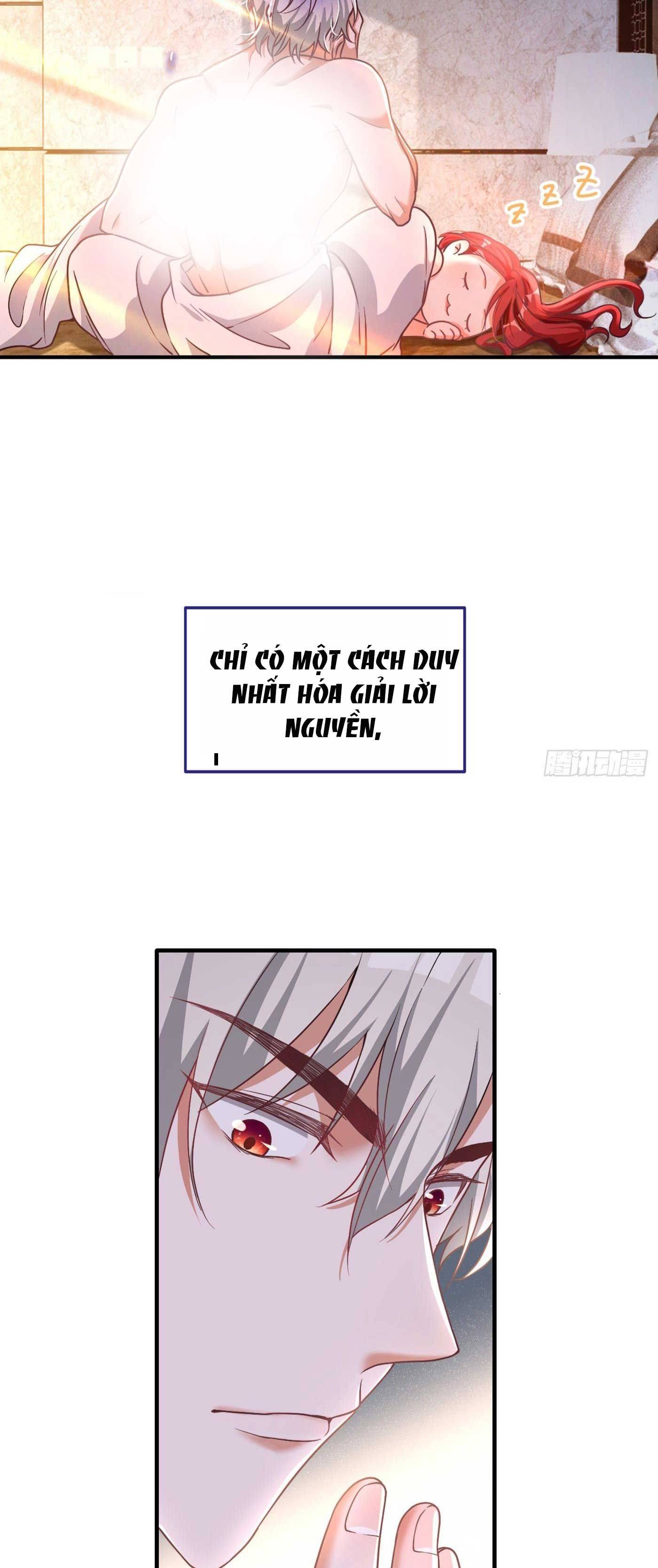 Xuyên Không Thành Ác Nữ - Chap 4