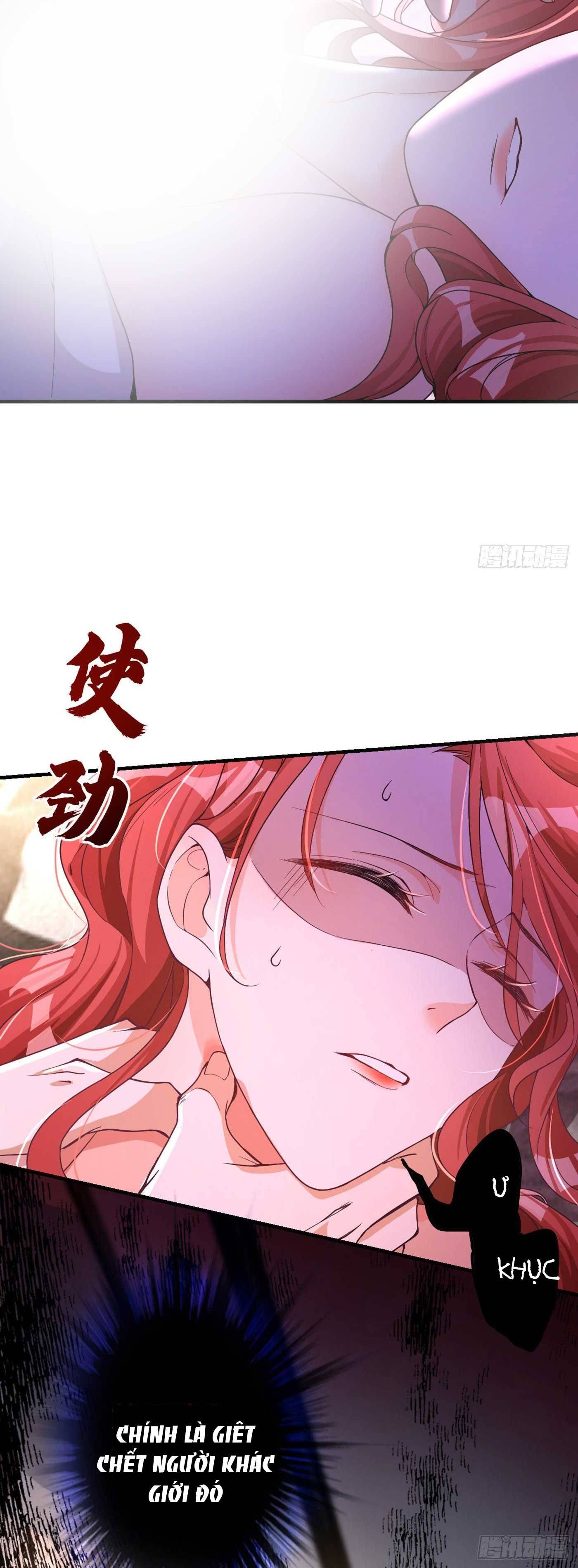 Xuyên Không Thành Ác Nữ - Chap 4