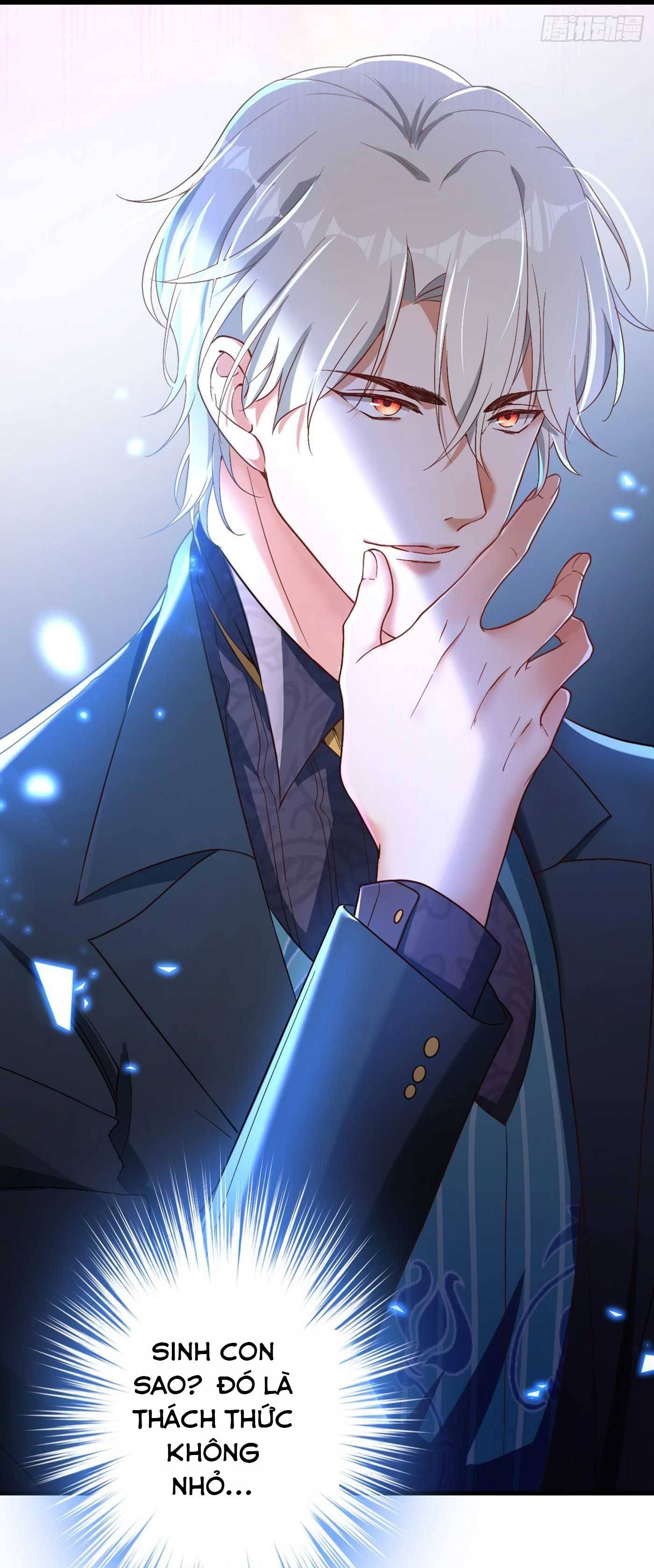 Xuyên Không Thành Ác Nữ - Chap 4