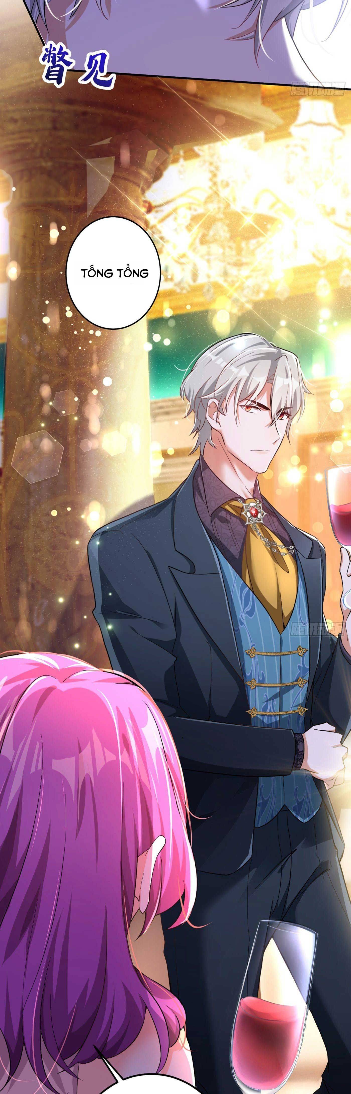 Xuyên Không Thành Ác Nữ - Chap 4