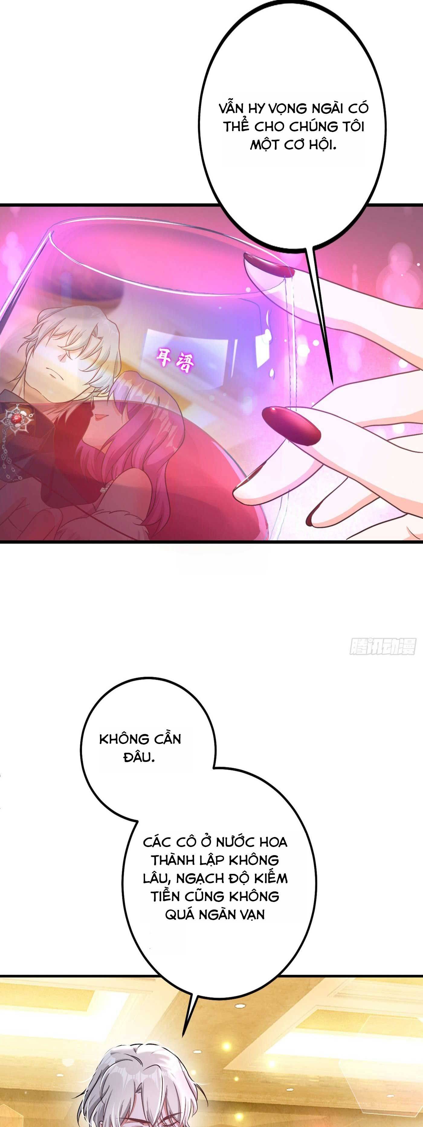 Xuyên Không Thành Ác Nữ - Chap 4