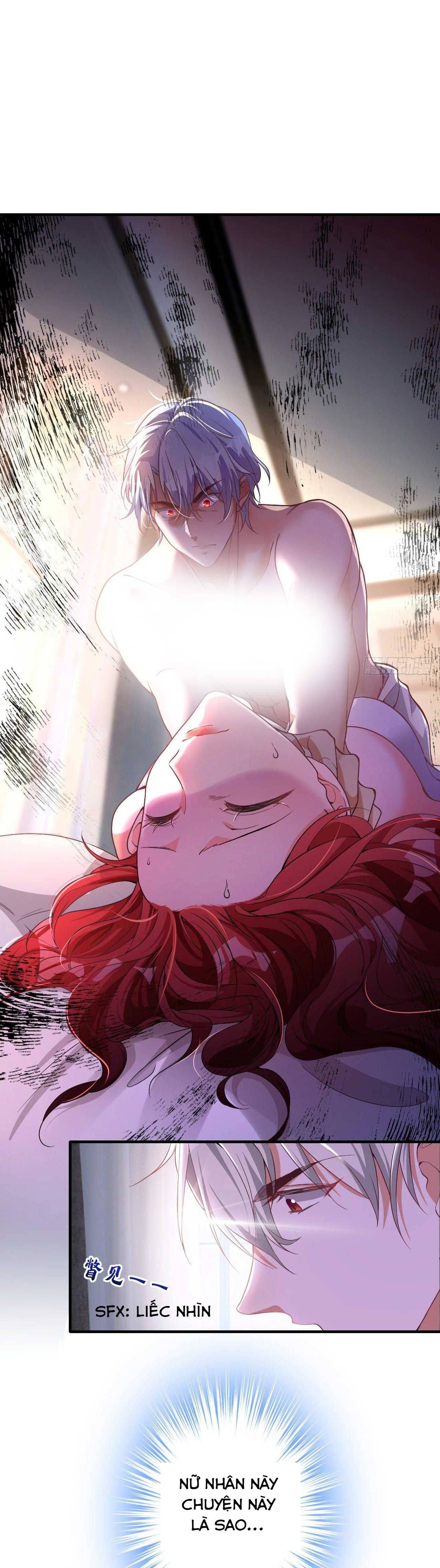 Xuyên Không Thành Ác Nữ - Chap 5