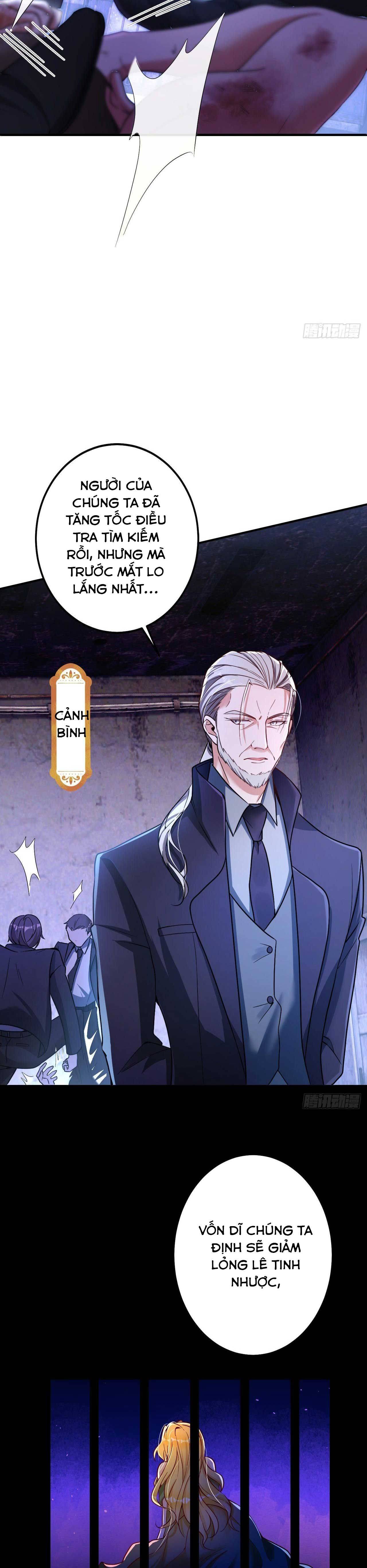 Xuyên Không Thành Ác Nữ - Chap 5