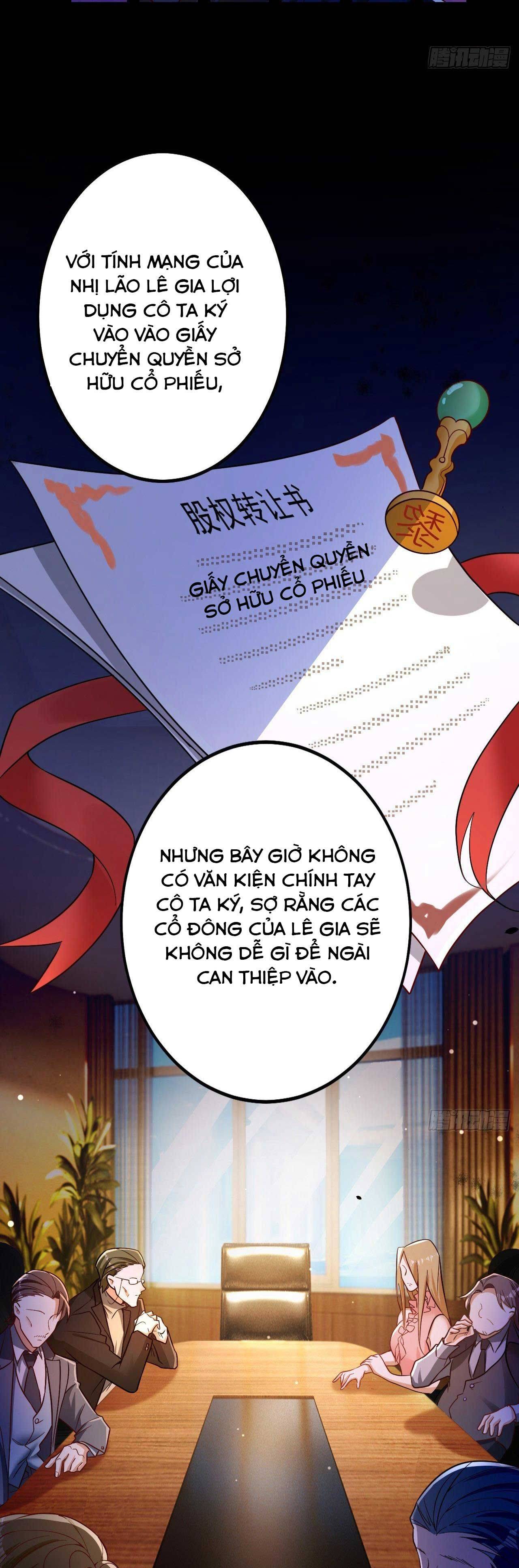 Xuyên Không Thành Ác Nữ - Chap 5