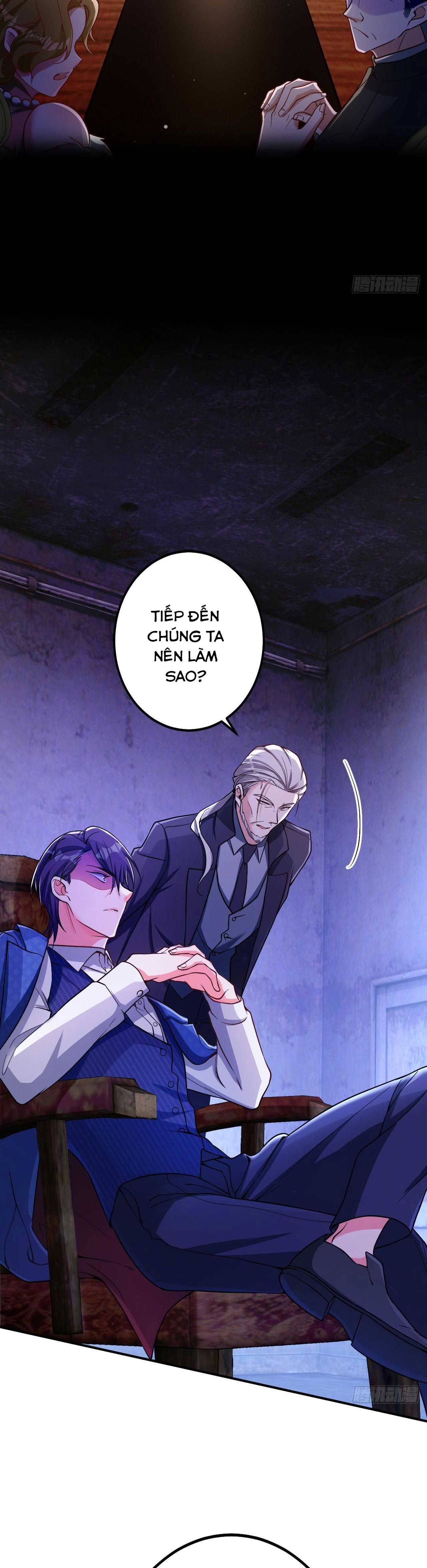 Xuyên Không Thành Ác Nữ - Chap 5