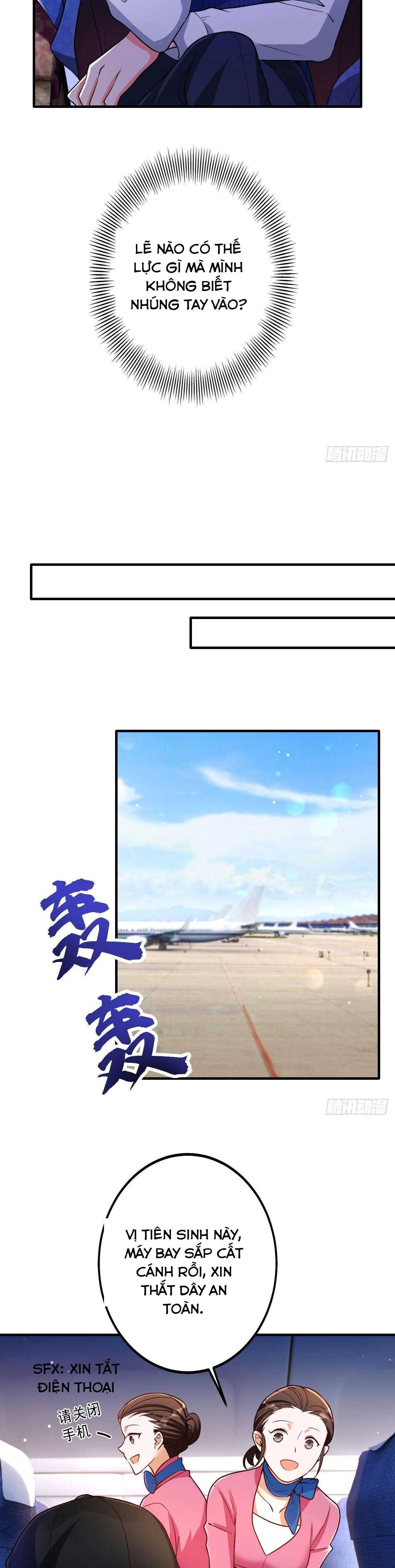 Xuyên Không Thành Ác Nữ - Chap 5