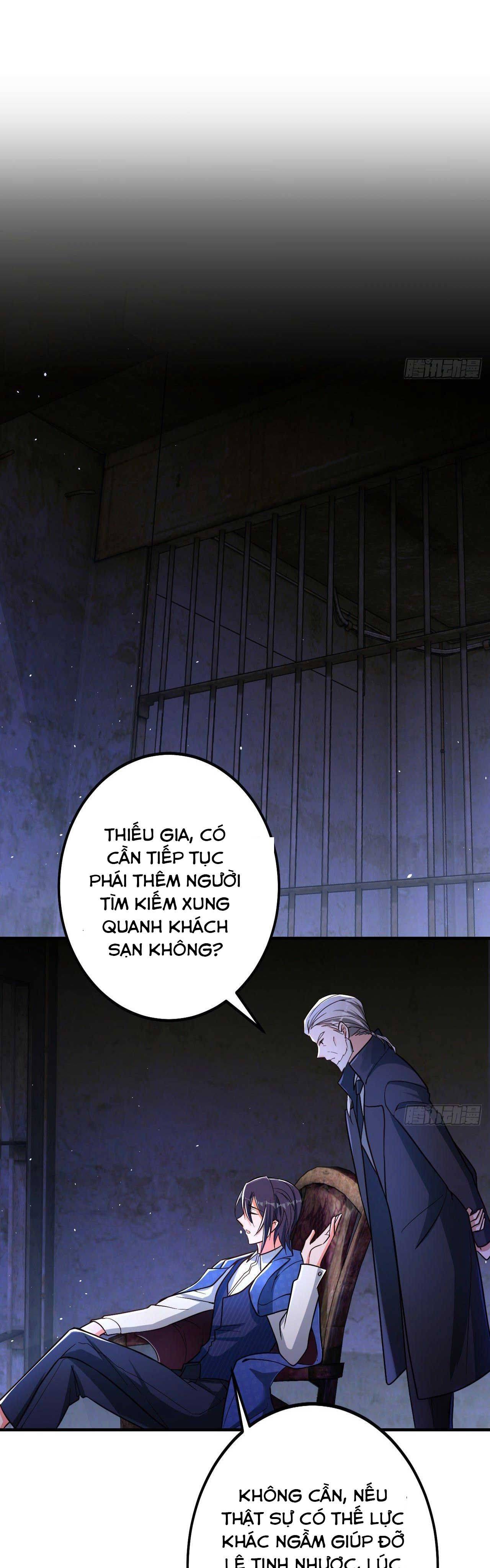 Xuyên Không Thành Ác Nữ - Chap 5
