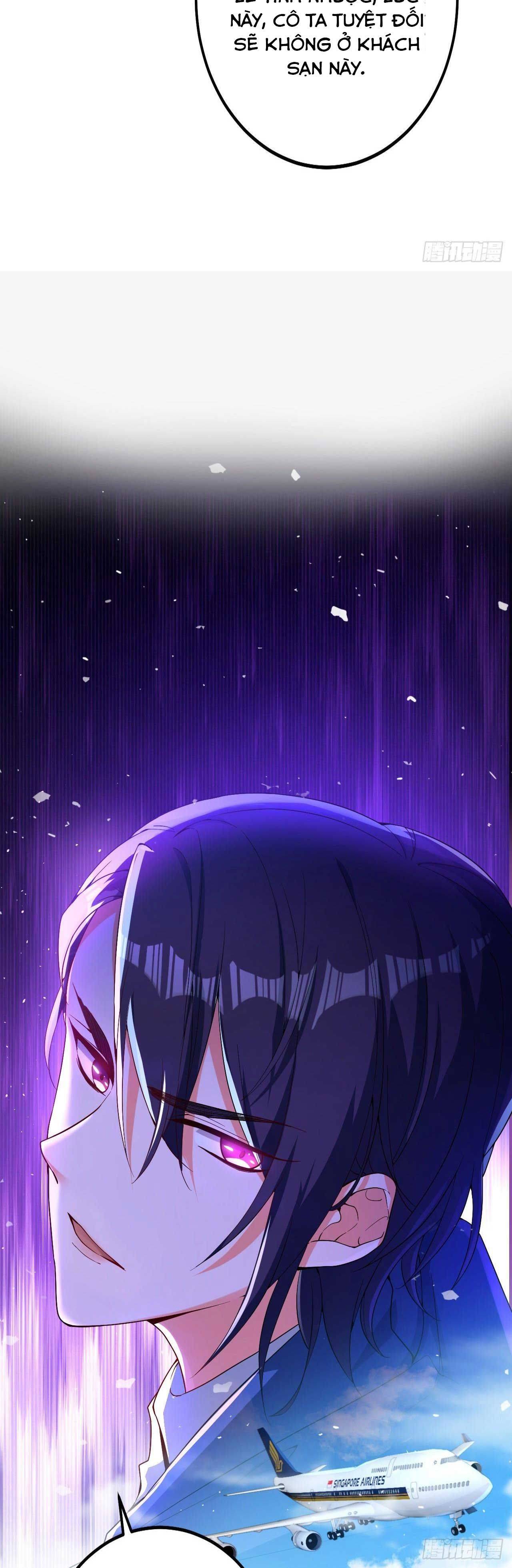 Xuyên Không Thành Ác Nữ - Chap 5