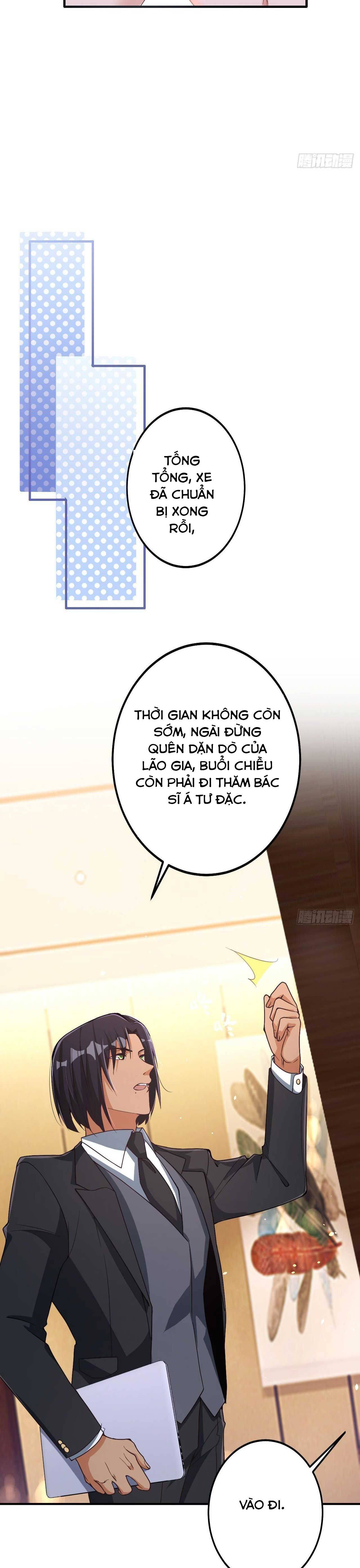 Xuyên Không Thành Ác Nữ - Chap 5