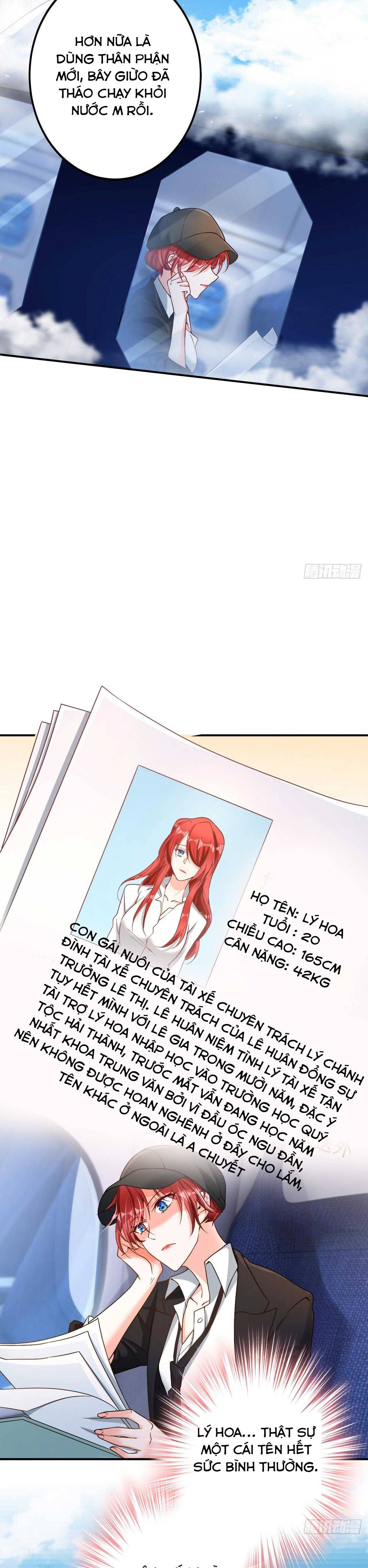 Xuyên Không Thành Ác Nữ - Chap 5