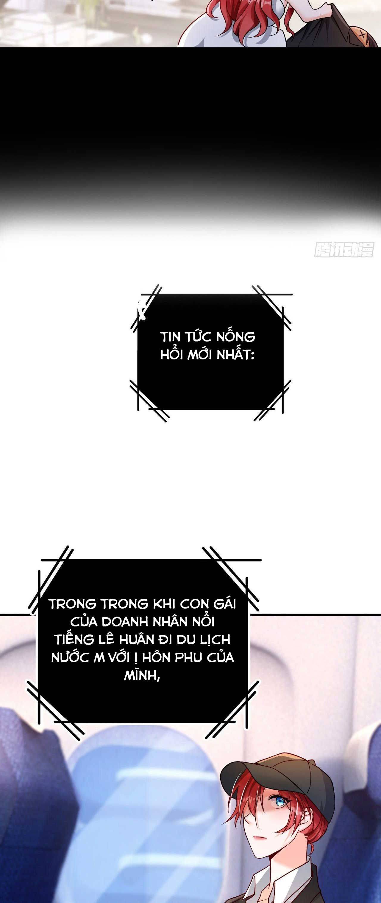 Xuyên Không Thành Ác Nữ - Chap 5