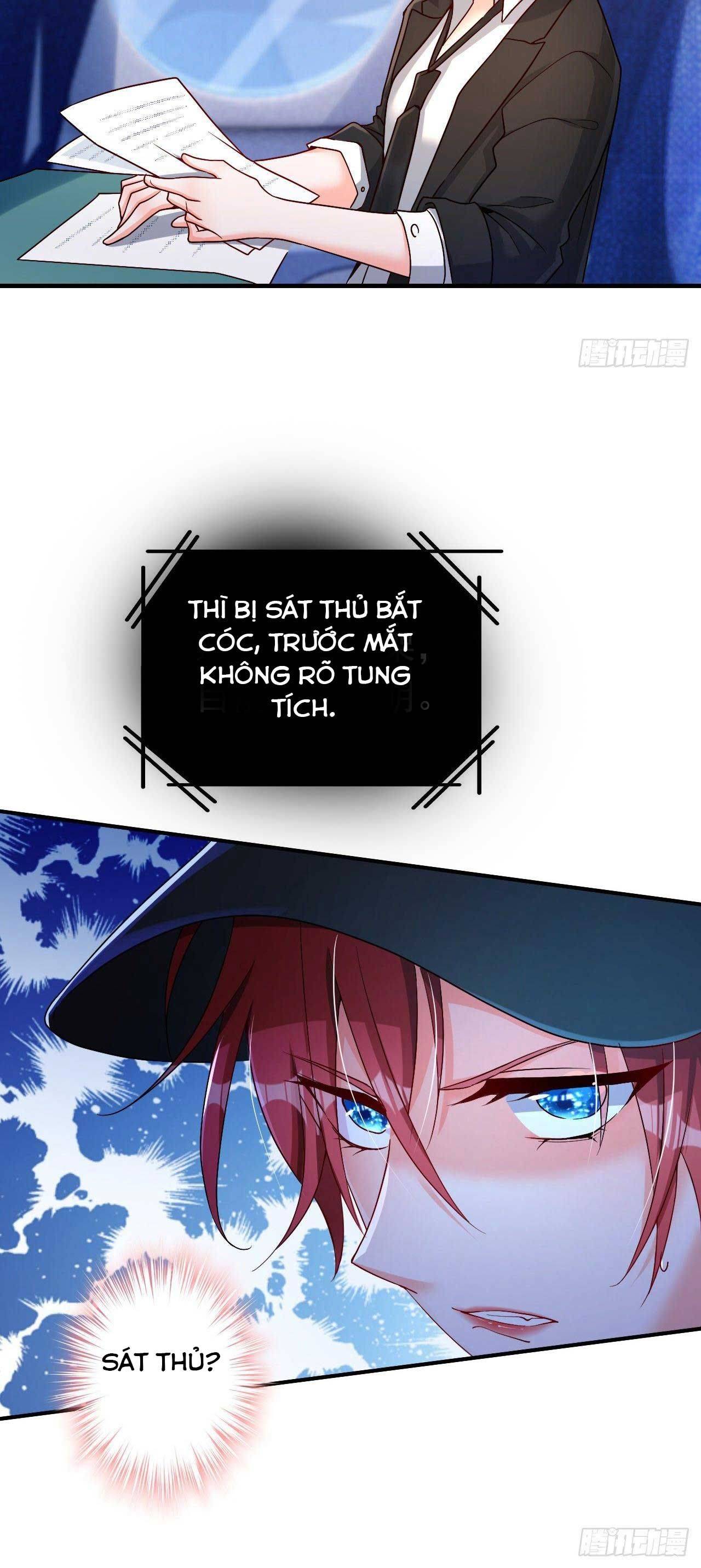 Xuyên Không Thành Ác Nữ - Chap 5