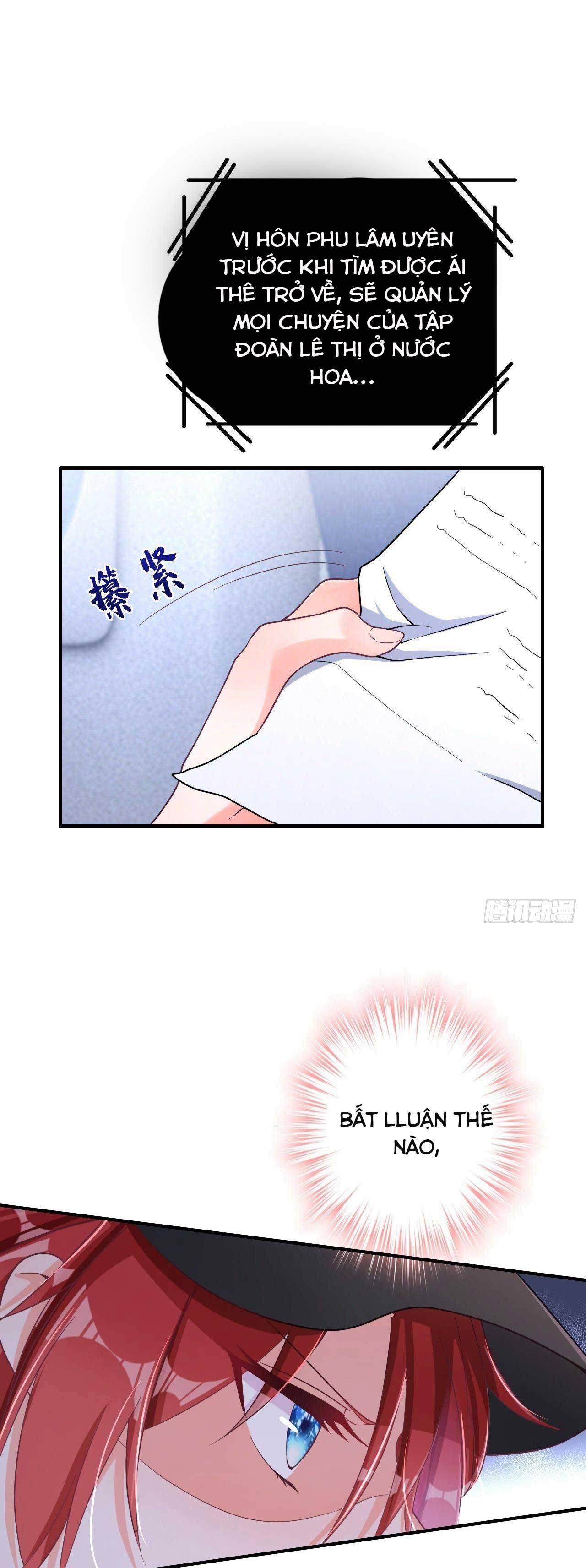 Xuyên Không Thành Ác Nữ - Chap 5