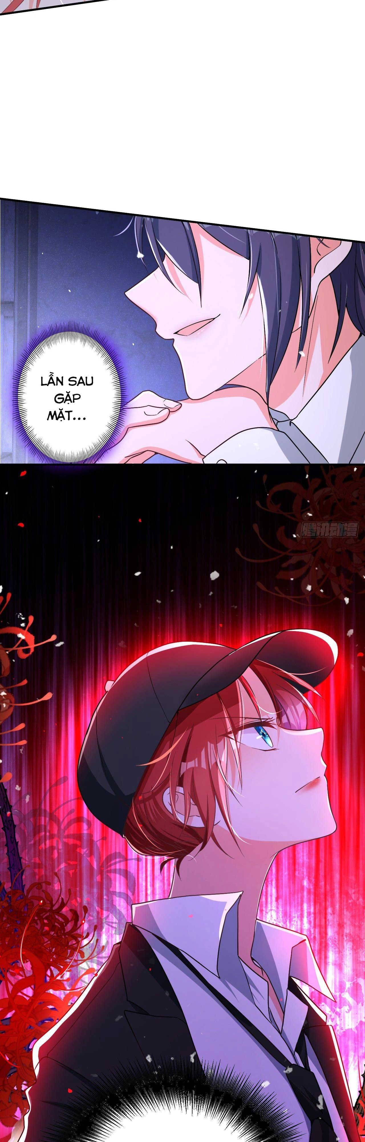 Xuyên Không Thành Ác Nữ - Chap 5