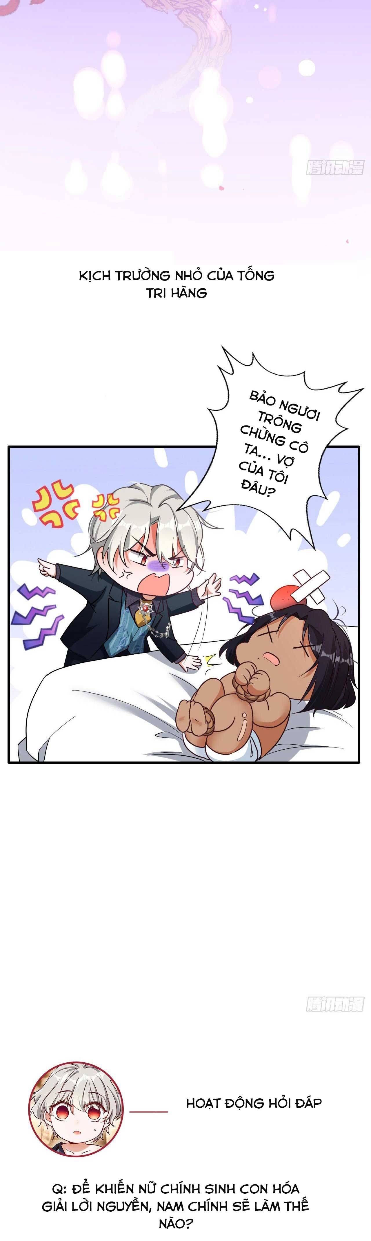 Xuyên Không Thành Ác Nữ - Chap 5