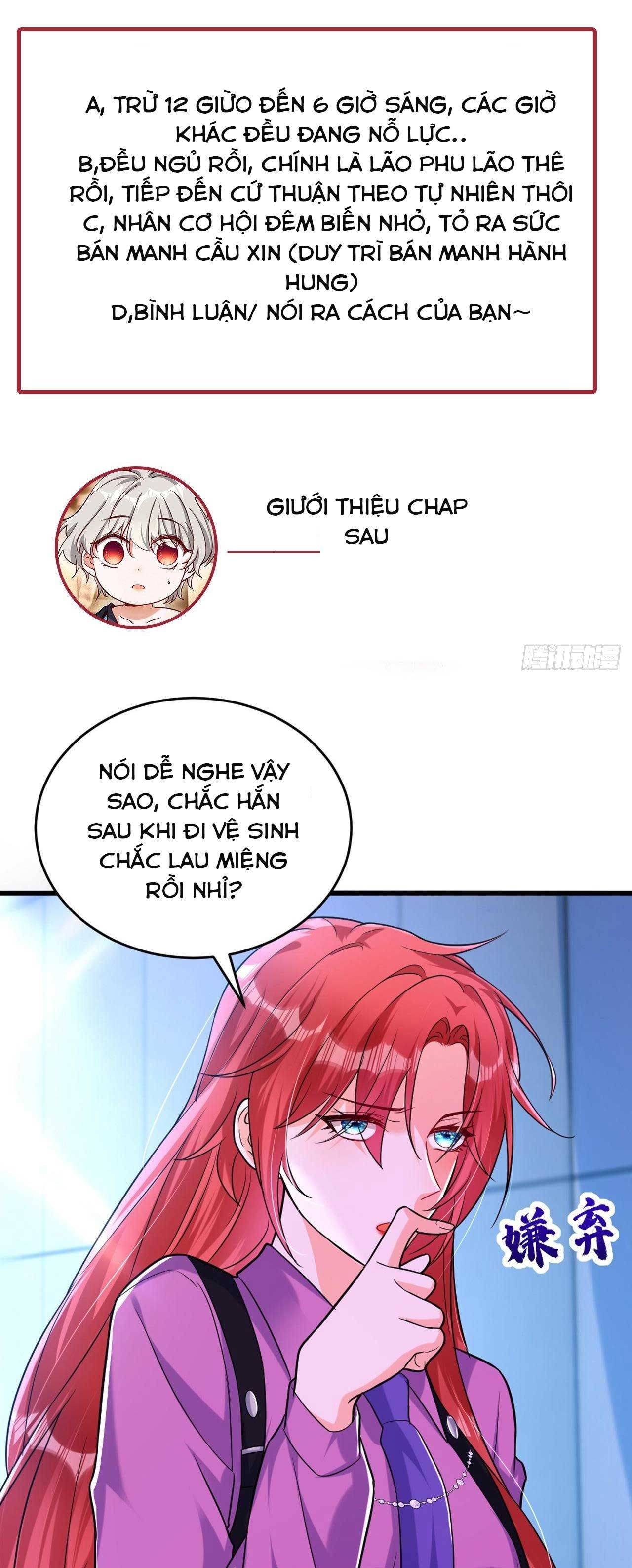 Xuyên Không Thành Ác Nữ - Chap 5