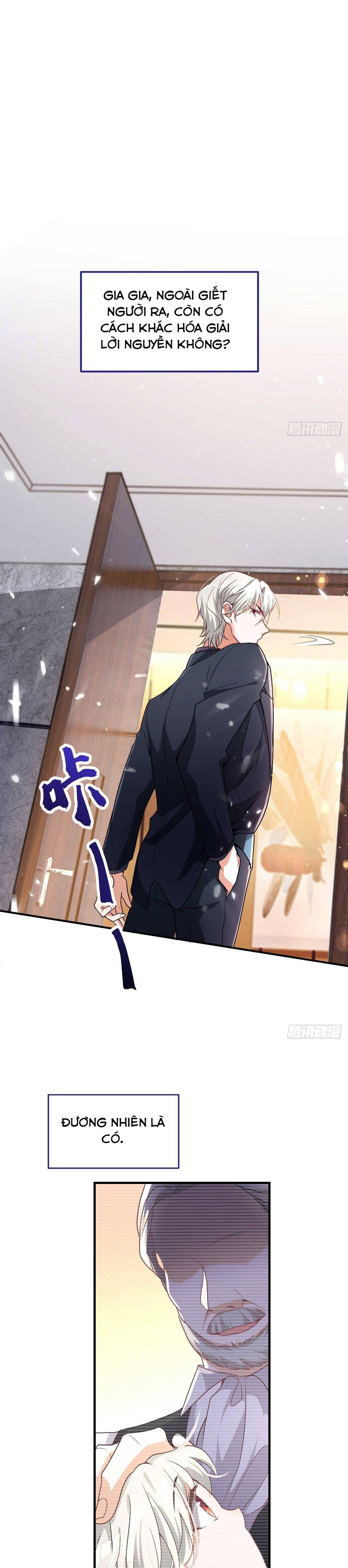 Xuyên Không Thành Ác Nữ - Chap 5