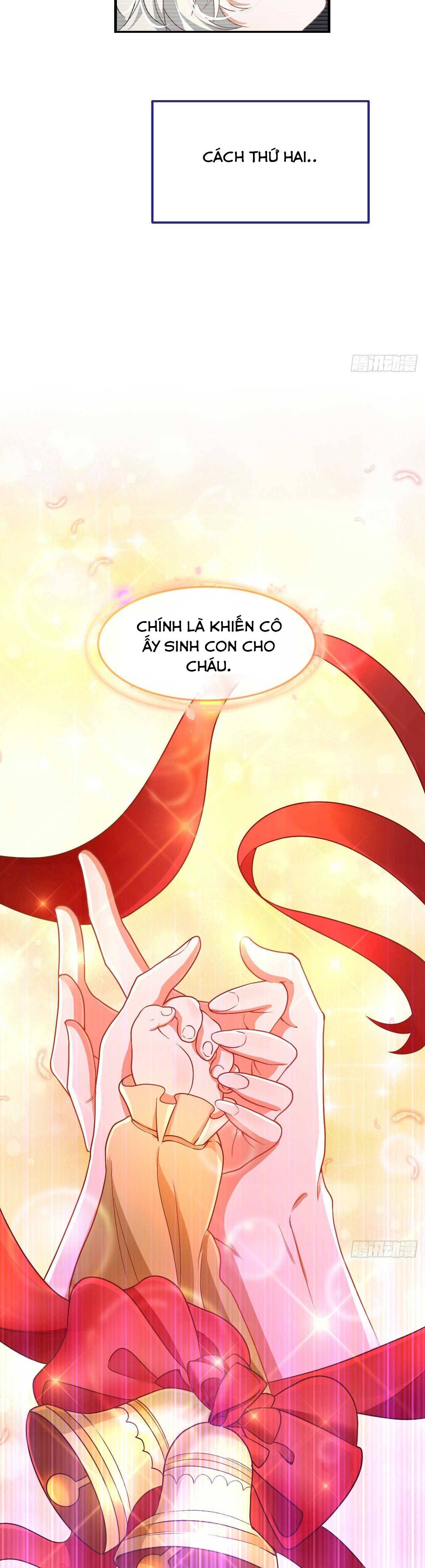 Xuyên Không Thành Ác Nữ - Chap 5