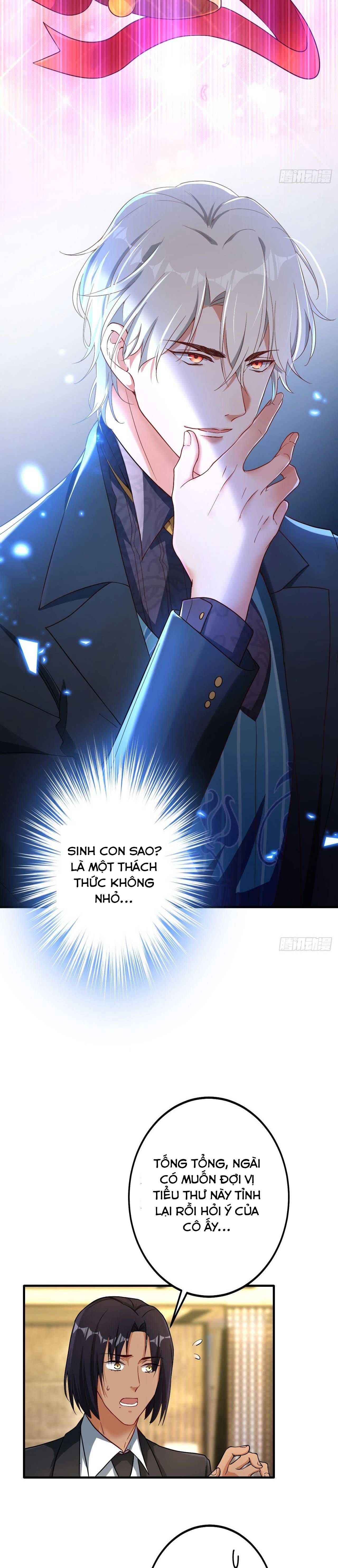 Xuyên Không Thành Ác Nữ - Chap 5