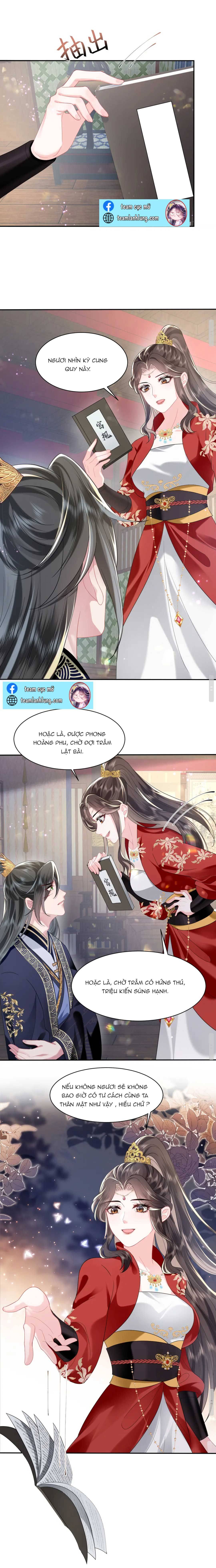 Xuyên Nhanh : Cầu Nữ Chủ Phản Diện Làm Người Tốt - Chap 11