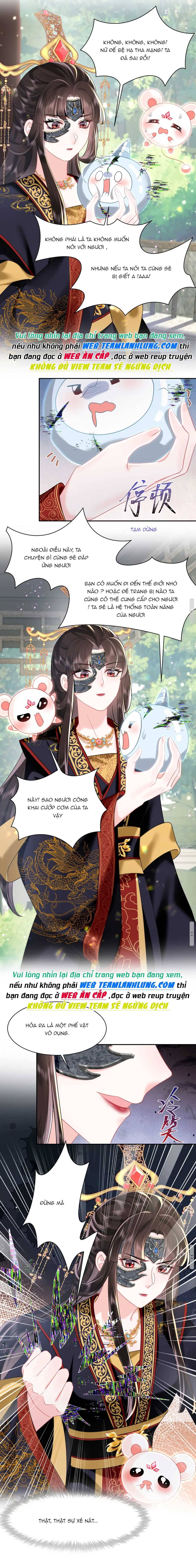 Xuyên Nhanh : Cầu Nữ Chủ Phản Diện Làm Người Tốt - Chap 19