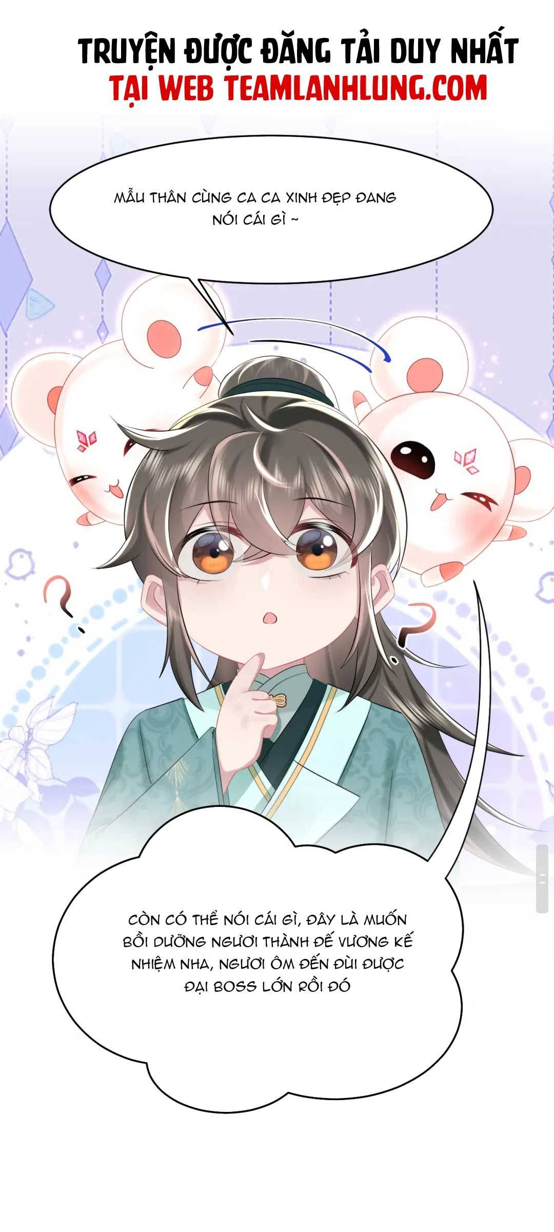 Xuyên Nhanh : Cầu Nữ Chủ Phản Diện Làm Người Tốt - Chap 4