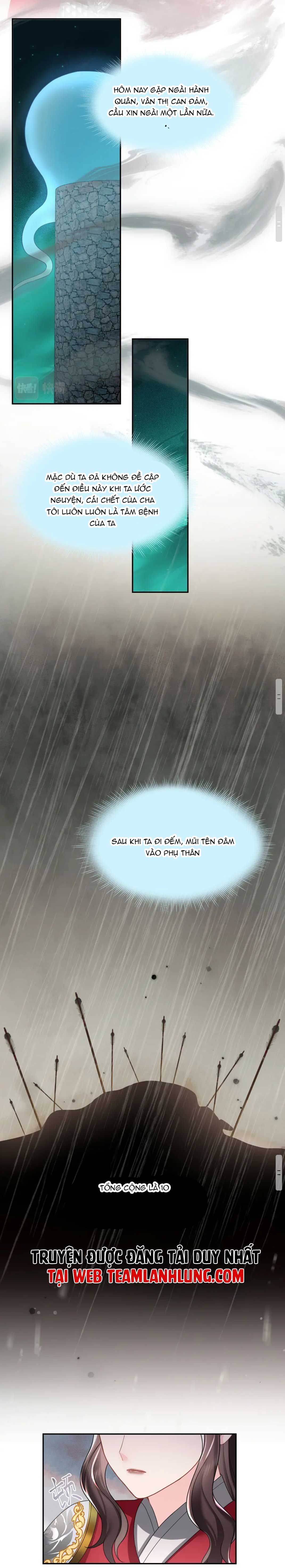 Xuyên Nhanh : Cầu Nữ Chủ Phản Diện Làm Người Tốt - Chap 5