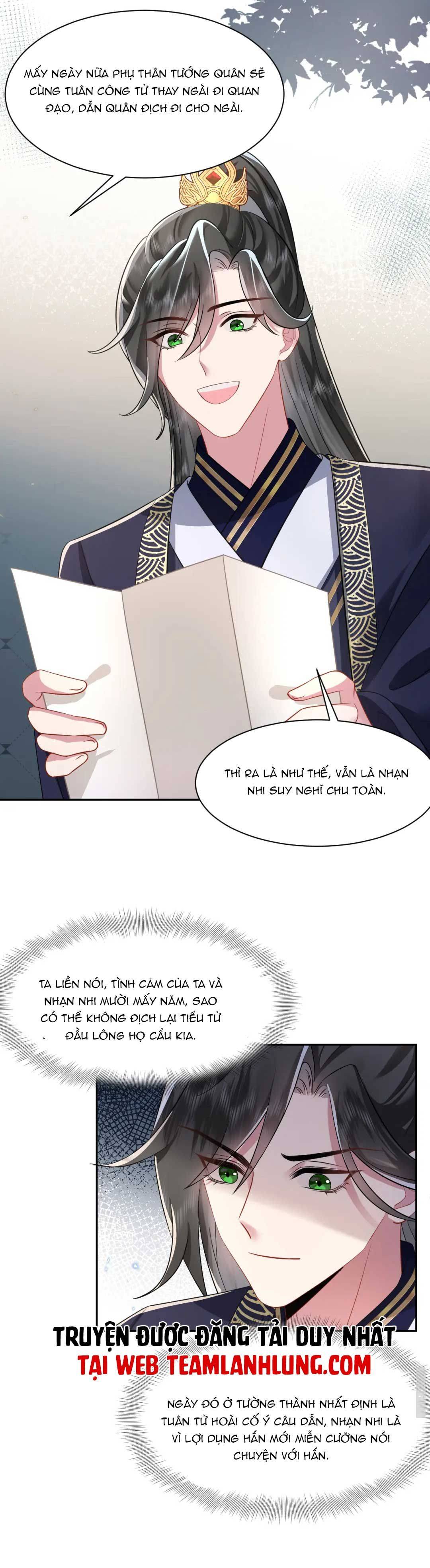 Xuyên Nhanh : Cầu Nữ Chủ Phản Diện Làm Người Tốt - Chap 5