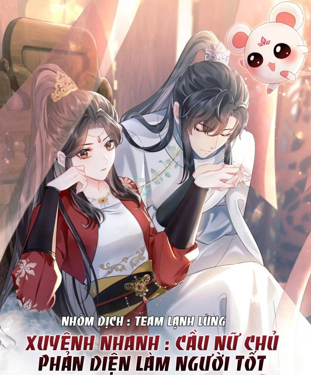 Xuyên Nhanh : Cầu Nữ Chủ Phản Diện Làm Người Tốt - Chap 6