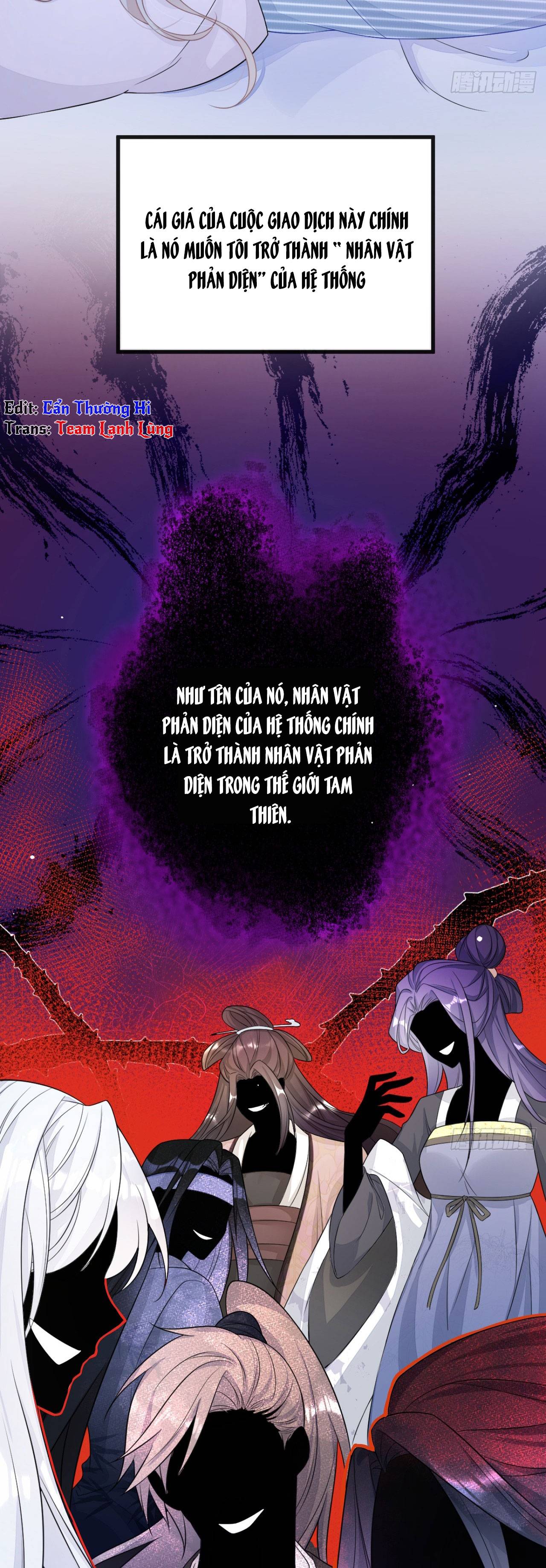 Xuyên Nhanh : Ký Chủ Cô Ấy Một Lòng Muốn Chết - Chap 1