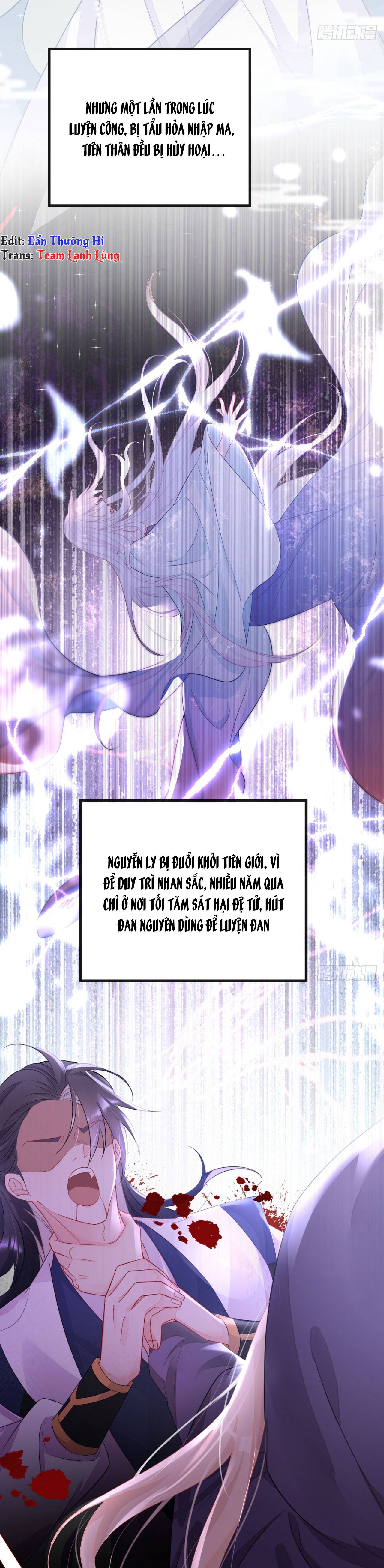 Xuyên Nhanh : Ký Chủ Cô Ấy Một Lòng Muốn Chết - Chap 1