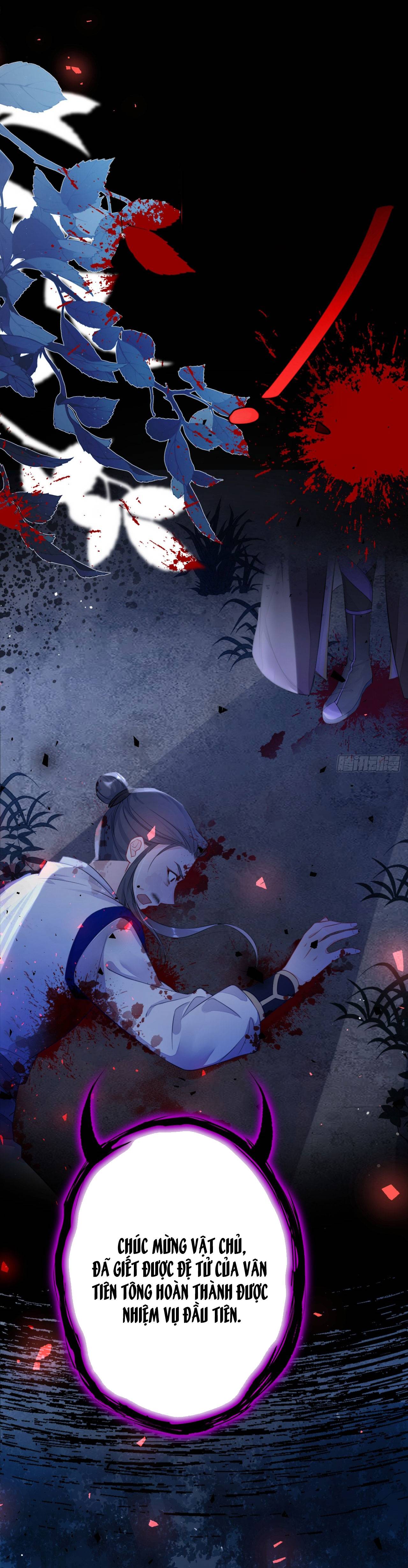 Xuyên Nhanh : Ký Chủ Cô Ấy Một Lòng Muốn Chết - Chap 1