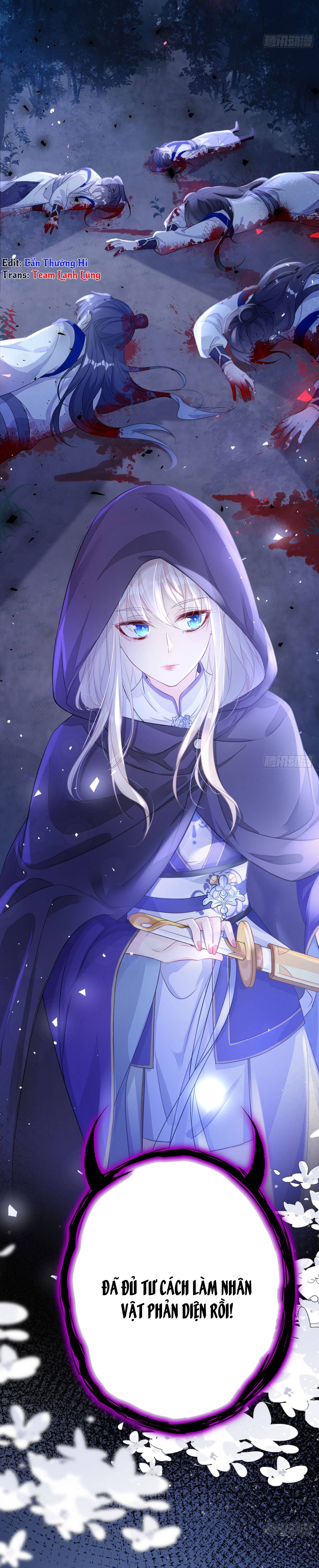 Xuyên Nhanh : Ký Chủ Cô Ấy Một Lòng Muốn Chết - Chap 1