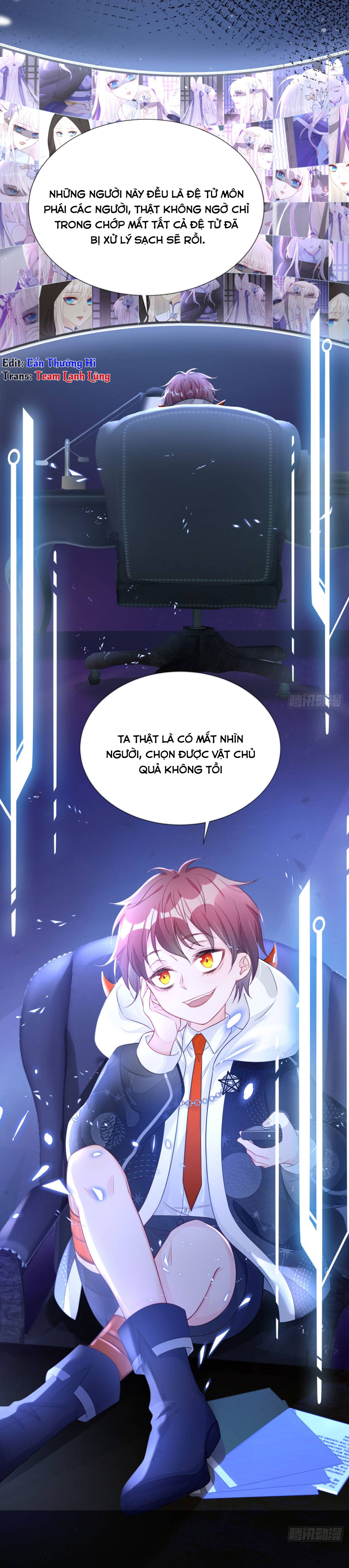 Xuyên Nhanh : Ký Chủ Cô Ấy Một Lòng Muốn Chết - Chap 1