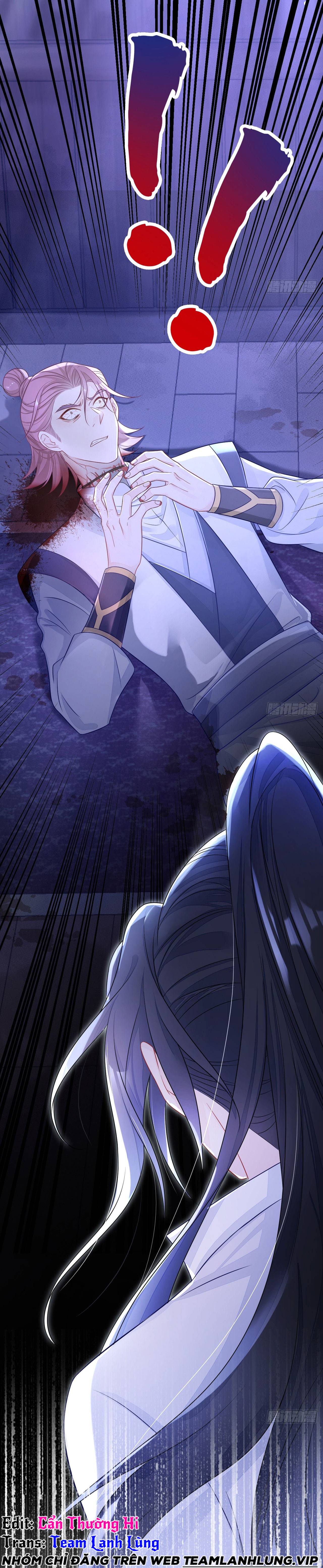 Xuyên Nhanh : Ký Chủ Cô Ấy Một Lòng Muốn Chết - Chap 10