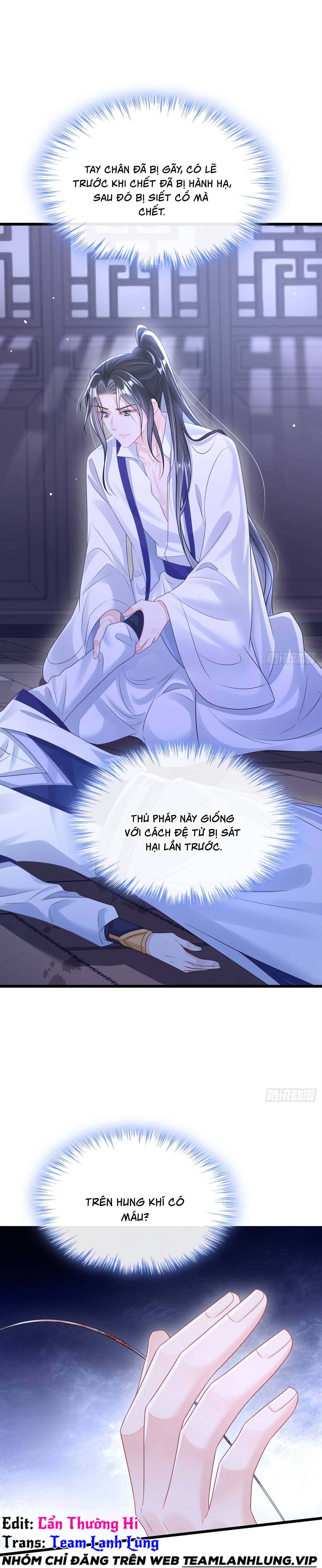 Xuyên Nhanh : Ký Chủ Cô Ấy Một Lòng Muốn Chết - Chap 10