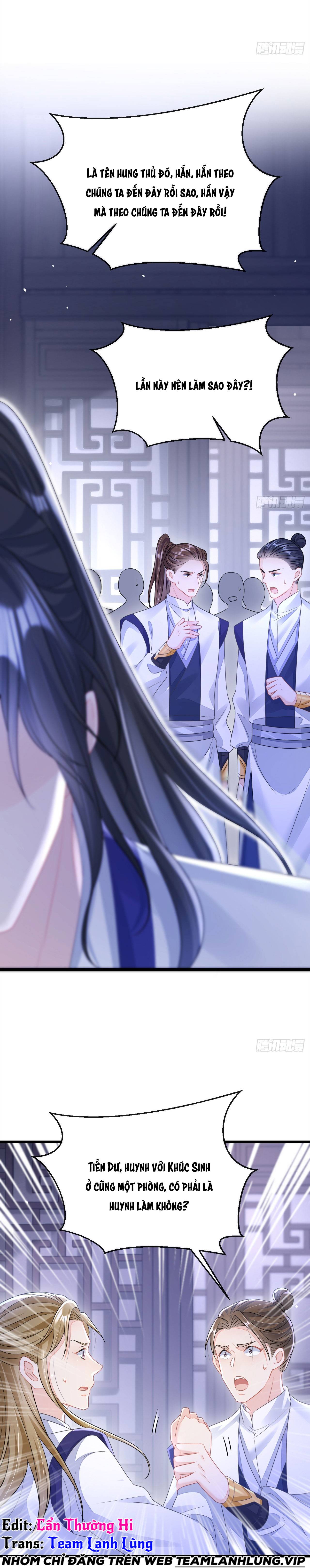 Xuyên Nhanh : Ký Chủ Cô Ấy Một Lòng Muốn Chết - Chap 10