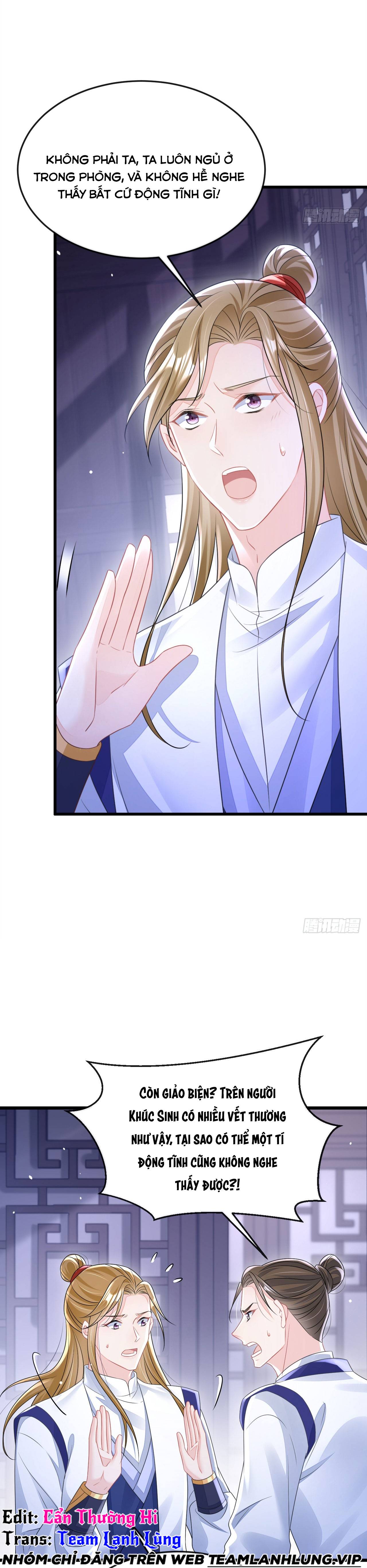 Xuyên Nhanh : Ký Chủ Cô Ấy Một Lòng Muốn Chết - Chap 10