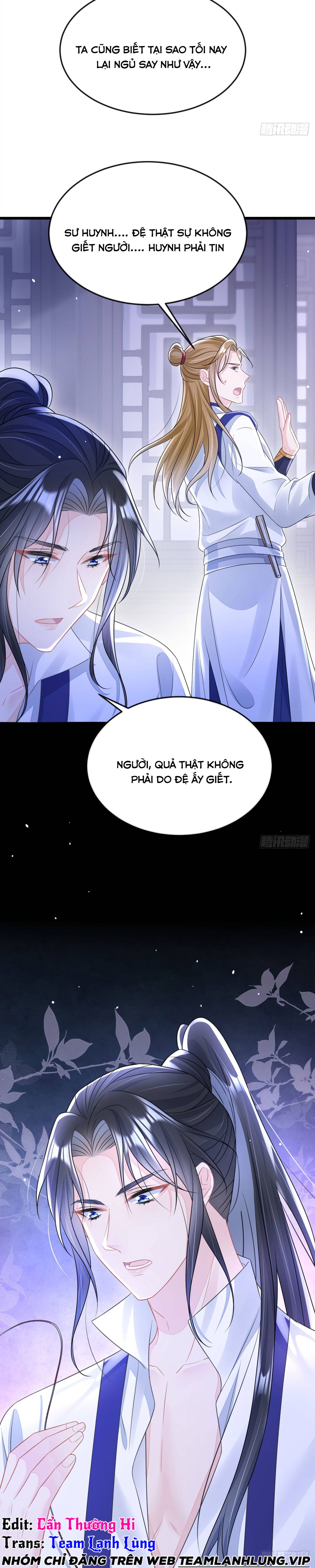 Xuyên Nhanh : Ký Chủ Cô Ấy Một Lòng Muốn Chết - Chap 10