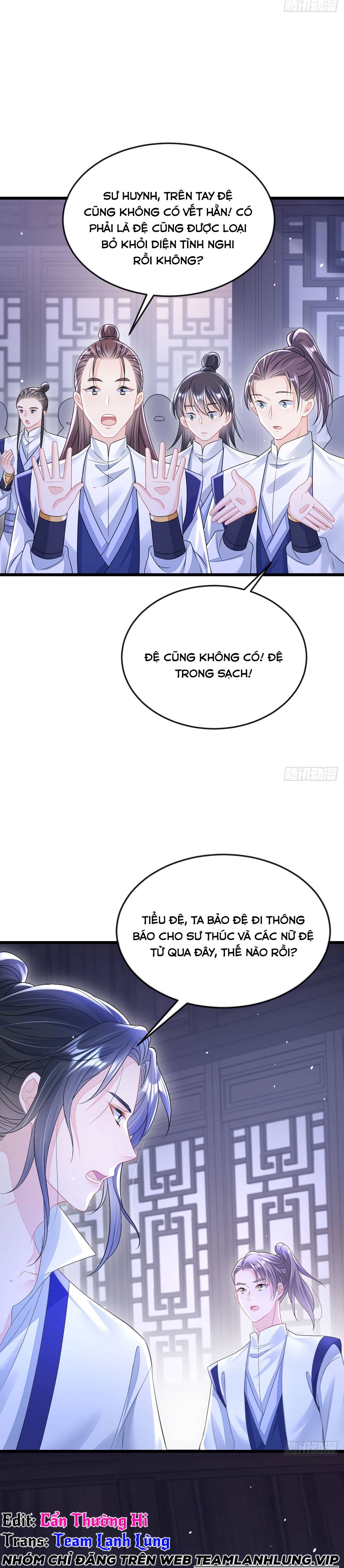 Xuyên Nhanh : Ký Chủ Cô Ấy Một Lòng Muốn Chết - Chap 10